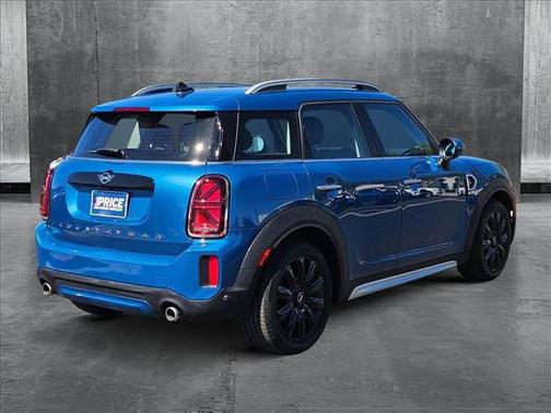 2021 MINI Countryman Cooper S