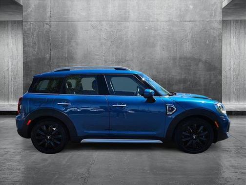 2021 MINI Countryman Cooper S