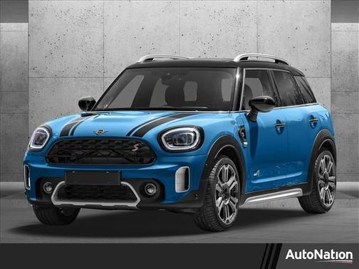 2021 MINI Countryman Cooper S