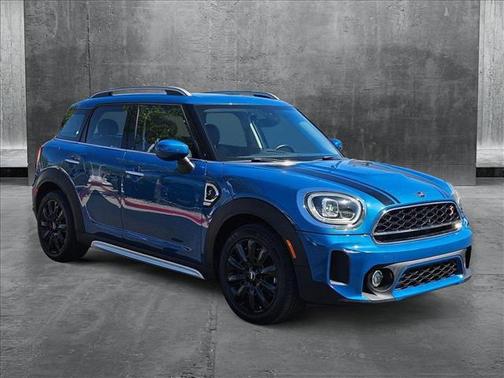 2021 MINI Countryman Cooper S