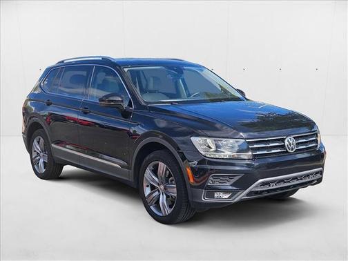 2020 Volkswagen Tiguan 2.0T SEL
