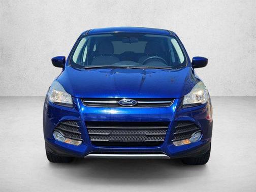 Deep Impact Blue 2014 Ford Escape SE