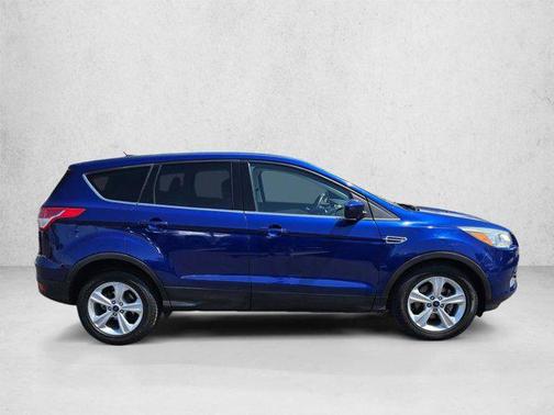 Deep Impact Blue 2014 Ford Escape SE