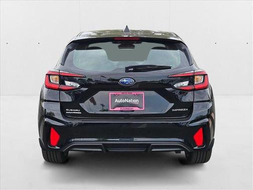 2025 Subaru Impreza Sport