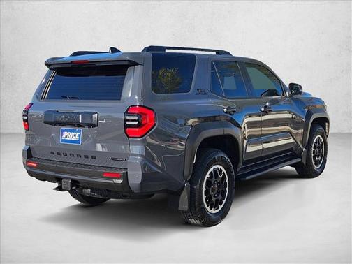 2025 Toyota 4Runner TRD Off Road