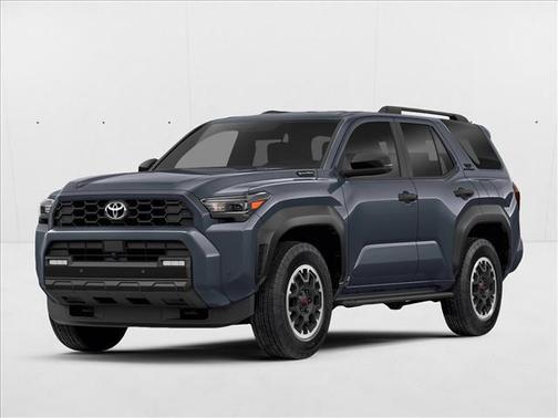 2025 Toyota 4Runner TRD Off Road