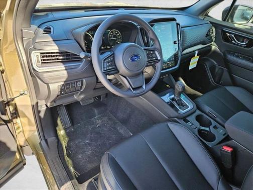 2025 Subaru Forester Hybrid Limited