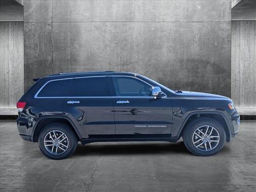 2019 Jeep Grand Cherokee Limited X