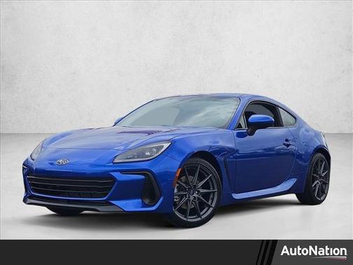 WR Blue Pearl 2026 Subaru BRZ Limited