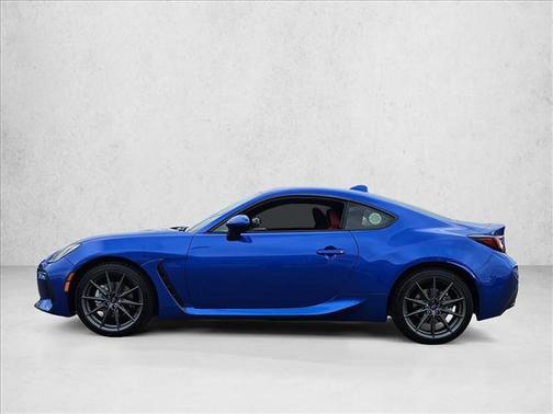 WR Blue Pearl 2026 Subaru BRZ Limited