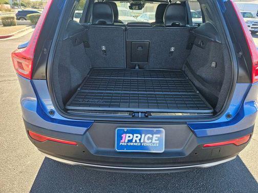 2019 Volvo XC40 T4 R-Design