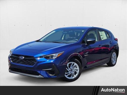 2025 Subaru Impreza Base