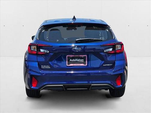 2025 Subaru Impreza Base