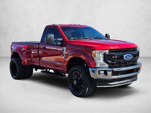 2022 Ford F-350 XL