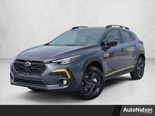 2026 Subaru Crosstrek Sport