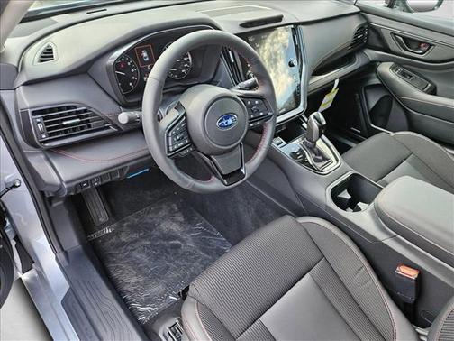 2025 Subaru Legacy Sport