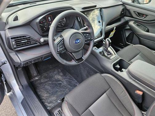 2025 Subaru Legacy Sport