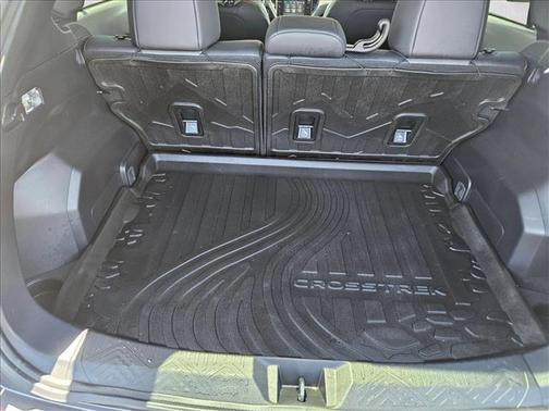 Magnetite Gray Metallic 2024 Subaru Crosstrek Limited