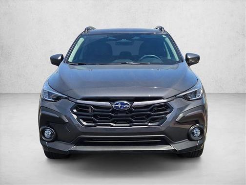 Magnetite Gray Metallic 2024 Subaru Crosstrek Limited