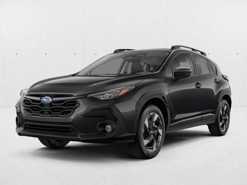 Magnetite Gray Metallic 2024 Subaru Crosstrek Limited