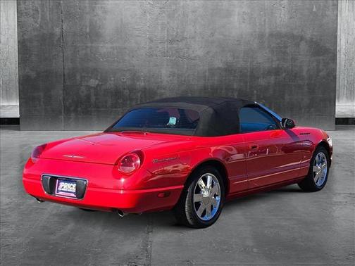 2003 Ford Thunderbird Premium