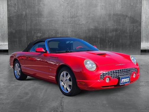 2003 Ford Thunderbird Premium