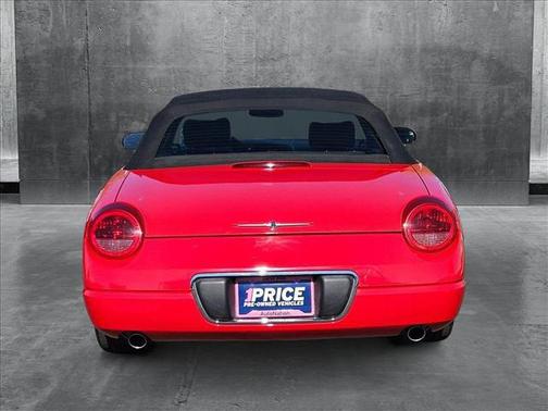 2003 Ford Thunderbird Premium