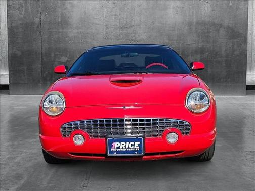 2003 Ford Thunderbird Premium