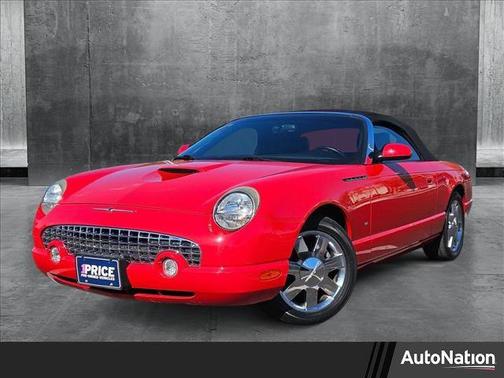 2003 Ford Thunderbird Premium