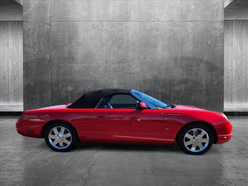 2003 Ford Thunderbird Premium
