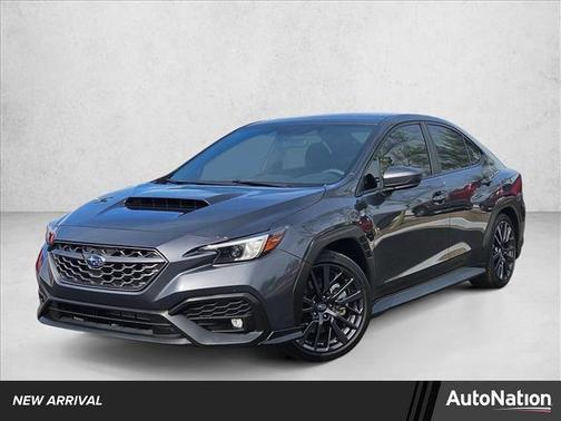2024 Subaru WRX Premium