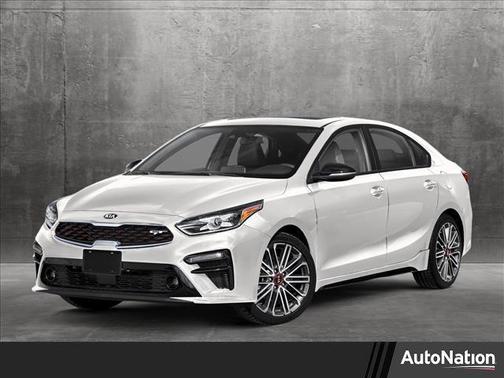 2021 Kia Forte GT