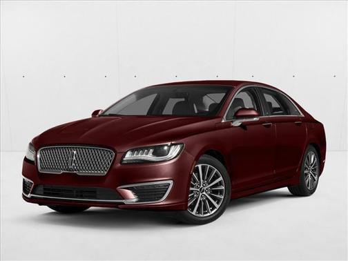 2017 Lincoln MKZ Hybrid Reserve