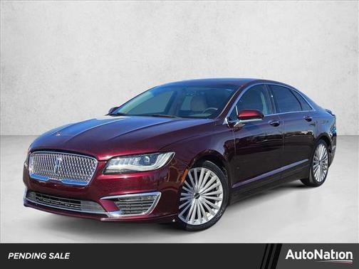 2017 Lincoln MKZ Hybrid Reserve