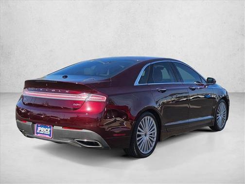 2017 Lincoln MKZ Hybrid Reserve