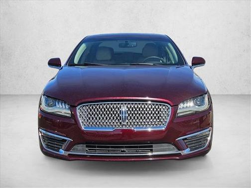 2017 Lincoln MKZ Hybrid Reserve