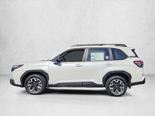 2025 Subaru Forester Base