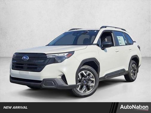 2025 Subaru Forester Base