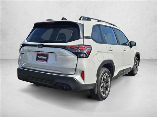 2025 Subaru Forester Base