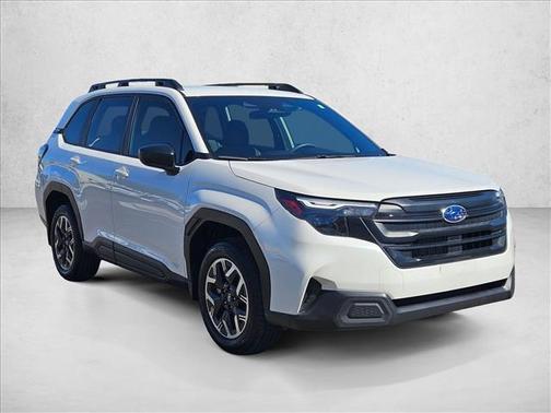 2025 Subaru Forester Base