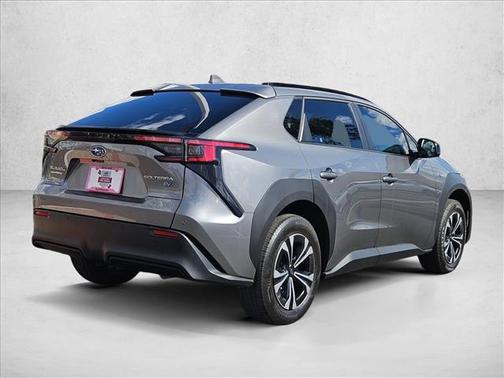 2025 Subaru Solterra Premium