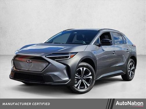 2025 Subaru Solterra Premium