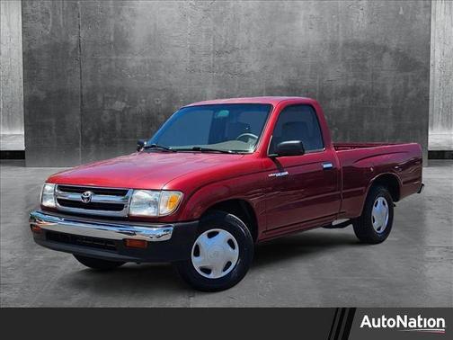 1999 Toyota Tacoma Base