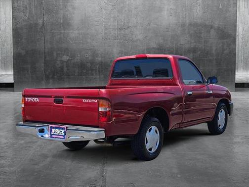 1999 Toyota Tacoma Base