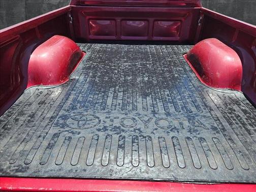 1999 Toyota Tacoma Base