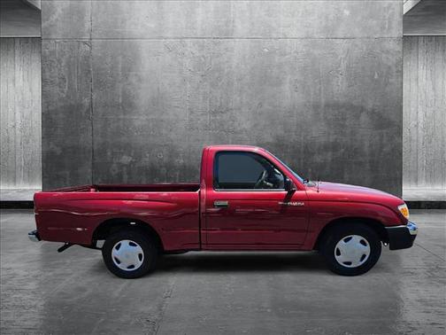 1999 Toyota Tacoma Base