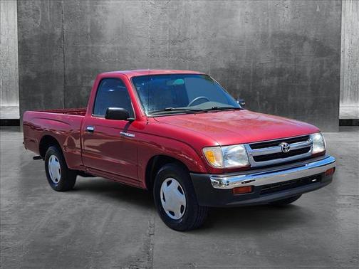 1999 Toyota Tacoma Base