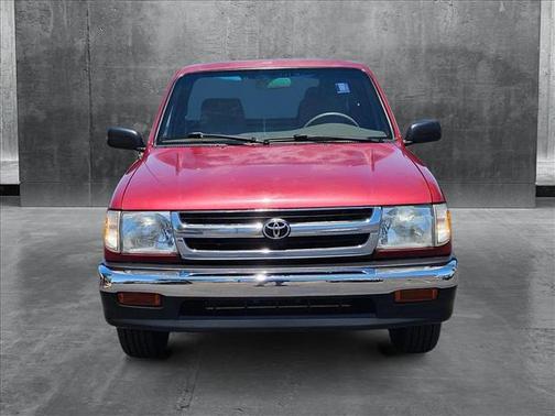 1999 Toyota Tacoma Base