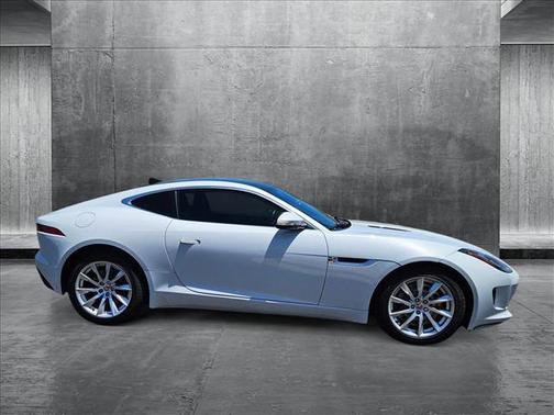 2016 Jaguar F-TYPE 2dr Cpe Auto RWD