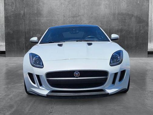 2016 Jaguar F-TYPE 2dr Cpe Auto RWD
